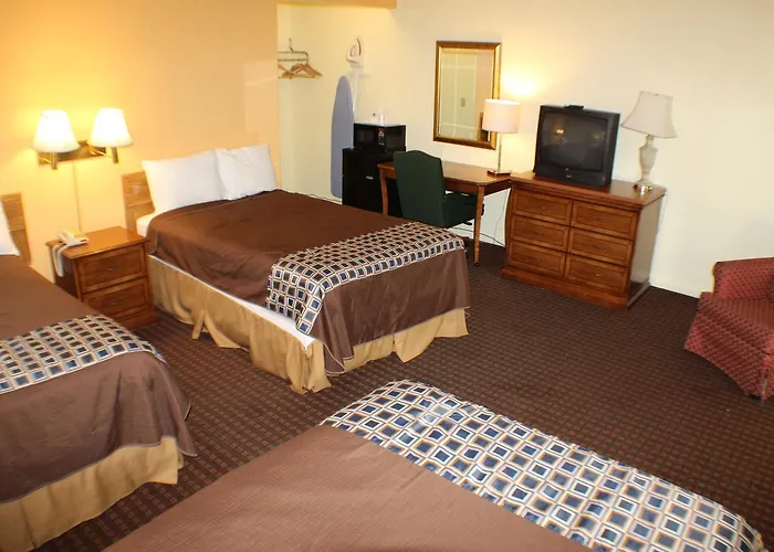 Americas Best Value Inn Geneva