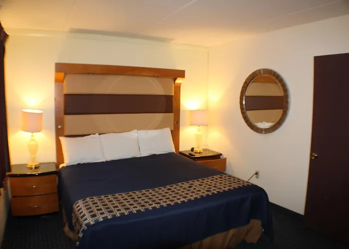 Americas Best Value Inn Geneva