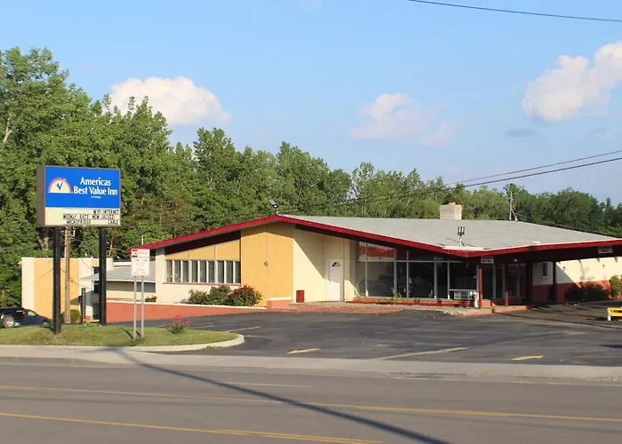 Americas Best Value Inn Geneva