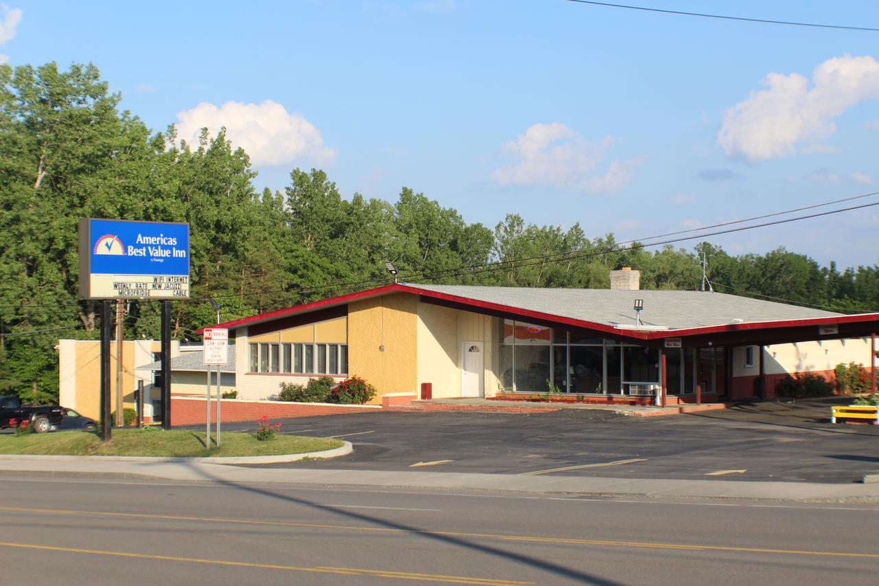 Motel Americas Value Geneva