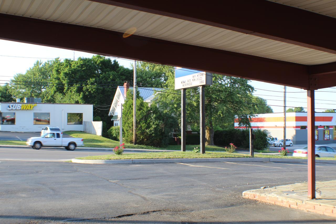 Motel Americas Value Geneva