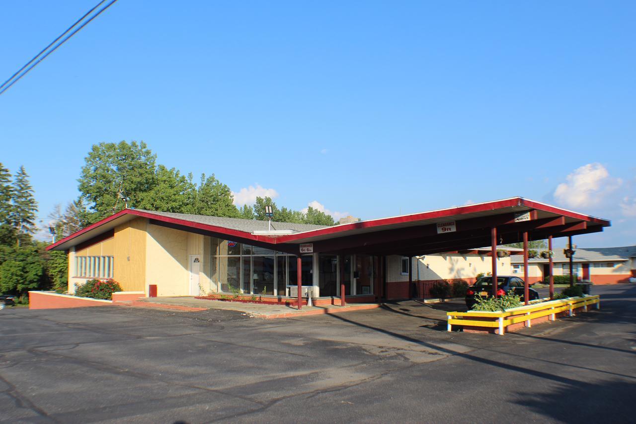 Motel Americas Value Geneva