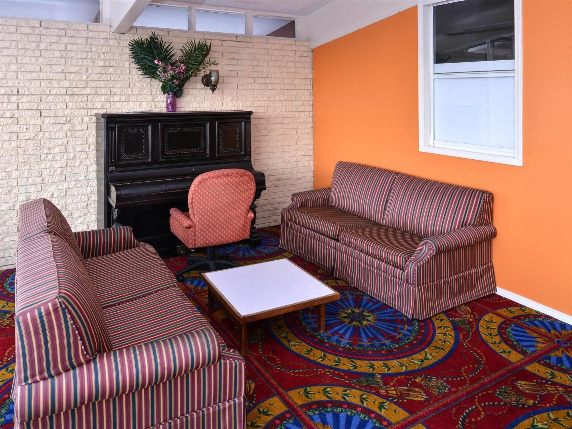 Motel Americas Value Geneva