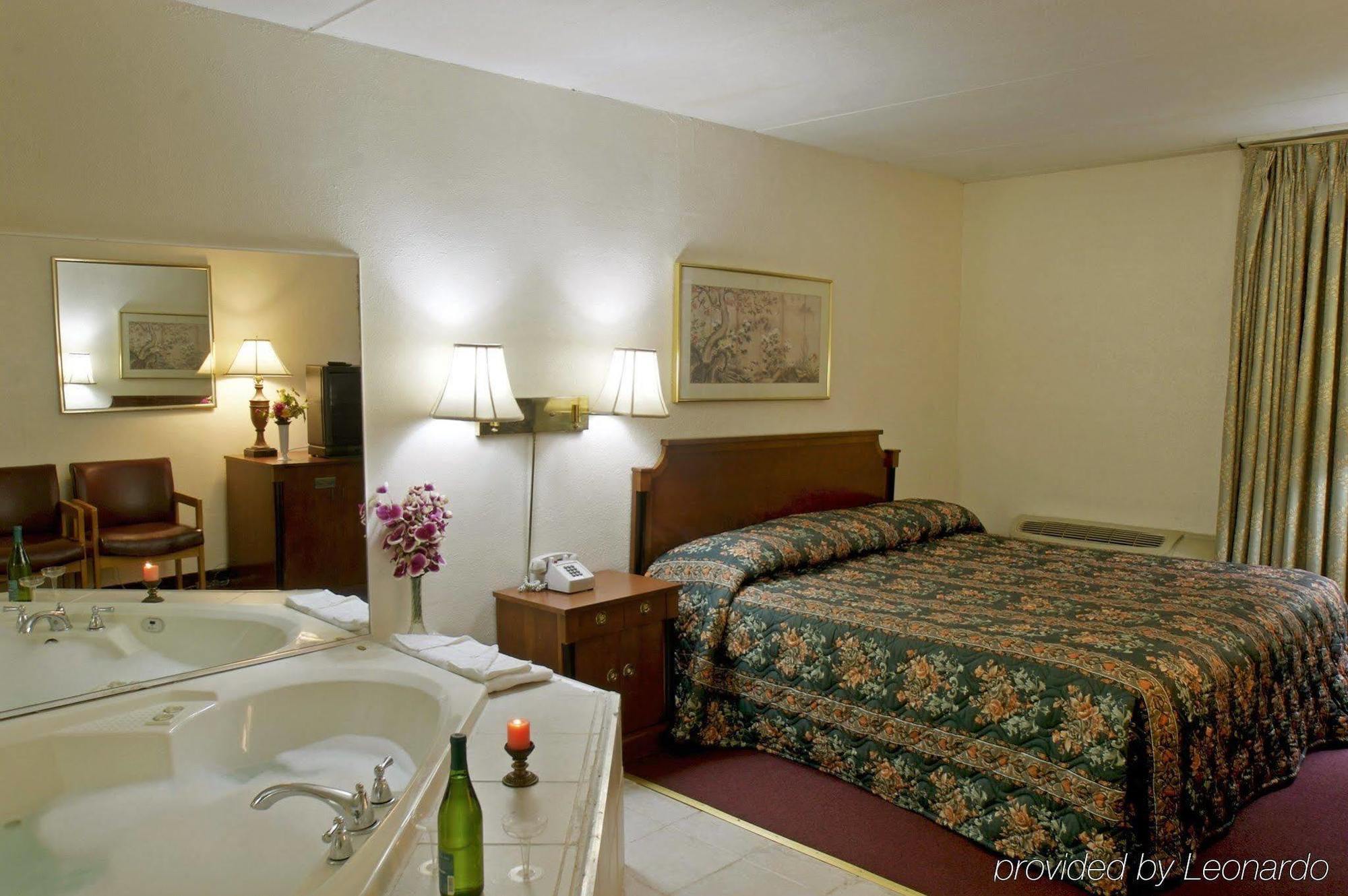 Americas Value Motel Geneva
