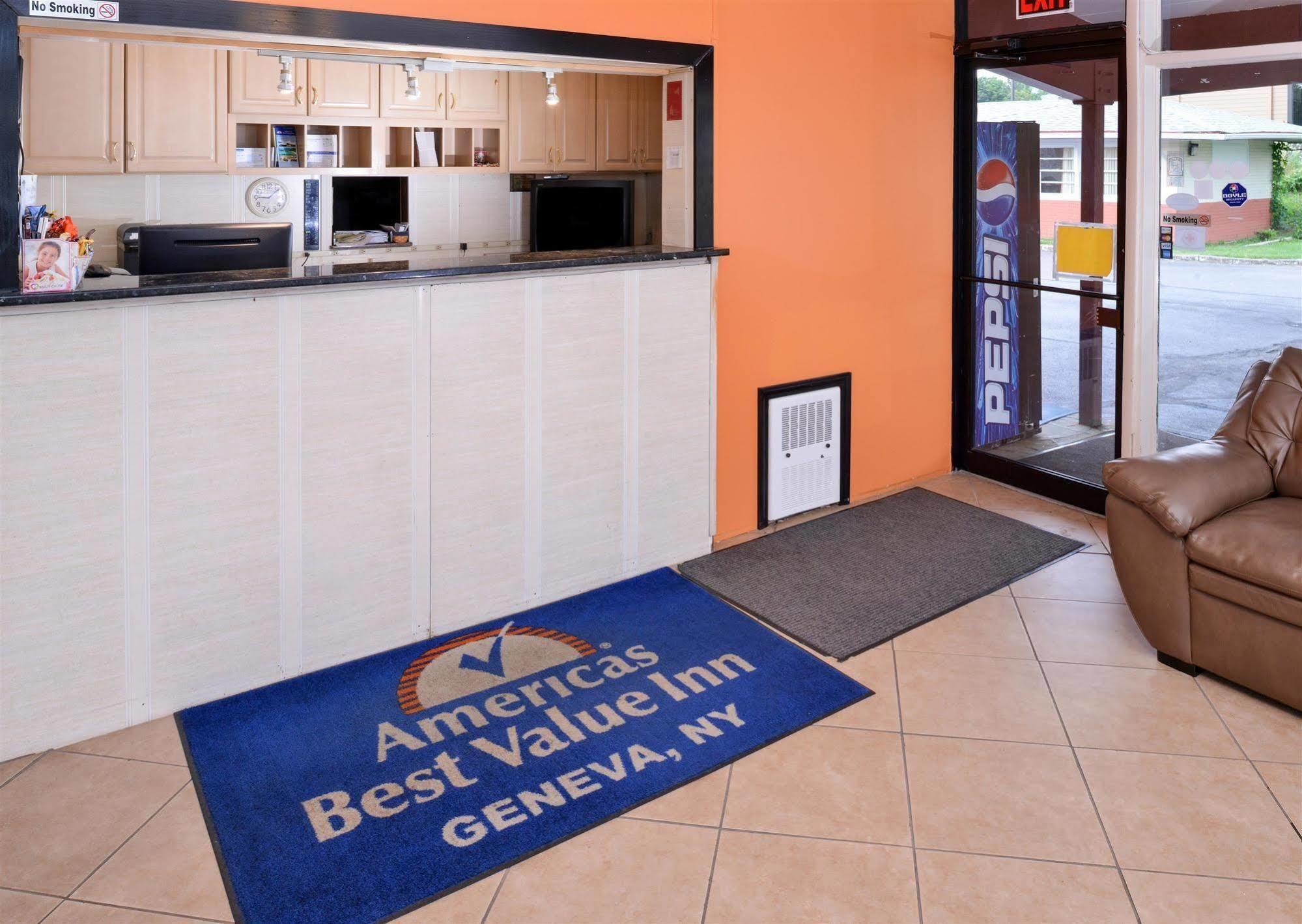 Americas Value 2* Geneva